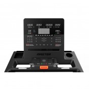 LED-display med snabbknappar på Master Fitness XT550 LED löpband