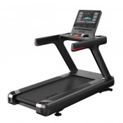 Master Fitness XT550 Mirror kommersiellt löpband sett framifrån