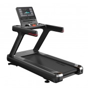 Master Fitness XT550 Mirror kommersiellt löpband, vinkel