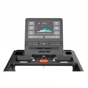 Avancerad Mirror-display på Master Fitness XT550 Mirror löpband