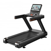 Master Fitness XT550 TFT kommersiellt löpband sett framifrån
