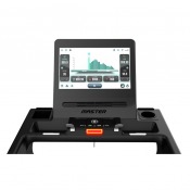 Avancerad TFT-touchdisplay på Master Fitness XT550 TFT löpband