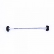 Livepro Urethane Barbell 10 kg – Fast skivstång