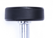 Livepro Urethane Barbell 10 kg – Fast skivstång