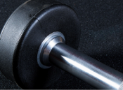 Livepro Urethane Barbell 10 kg – Fast skivstång