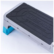 Livepro Deck – Stepbräda och träningsbänk (Pallet Deal)