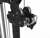 Master Fitness LX20 Kabelmaskin – sidovy