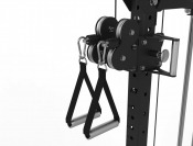 Master Fitness LX20 Kabelmaskin – viktmagasin 90 kg