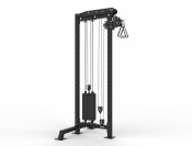 Master Fitness LX30 Lat-Row – premium kabelmaskin för professionell träning