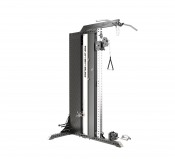 Master Fitness LX30 Lat-Row kabelmaskin – fristående med 90 kg viktmagasin