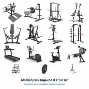 Maskinpark Impulse IFP 50 m²