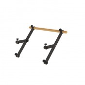 Master Fitness Pull Up Wallbar chinsräcke för ribbstol