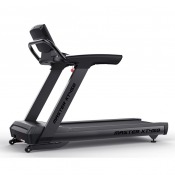 Master Fitness XT450 kraftigt löpband, vinkel