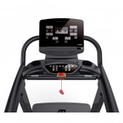 LED-display och konsol på Master Fitness XT450 löpband