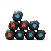 Medicinboll med grepp 3-10 kg HEfitness