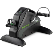 Tunturi Cardio Fit M30 Minibike med pedaler och stabil konstruktion