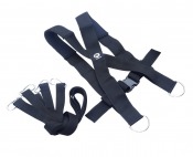 Sele som ingår med Master Släde för släpträning.