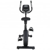 Master Fitness B34, display och handpulsgrepp