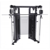 Maskinpark Master Fitness 40 m²: maskin