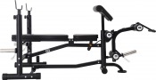 Master Fitness Multibänk BX30 med bensparksarm