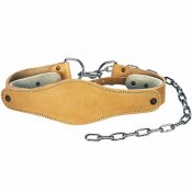Tunturi Neck Belt Leather