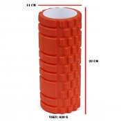 Foamroller 33 cm från HEfitness