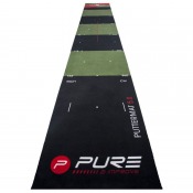 5 meters puttingbana för golf