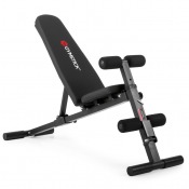 Gymstick Multi Bench justerbar träningsbänk