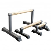 Master Fitness Parallette Wood 110 mm – Parallettes