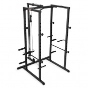 Power Rack PR50 snett från sidan