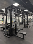 Premium Gymgolv 100x100x2 cm – Safefloor