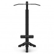 Gymstick Lat Pull Down 518M, kommersiell latsdragsmaskin med viktmagasin