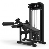 Gymstick Leg Curl 522M sedd från sidan