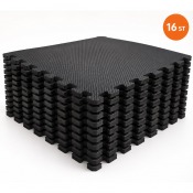 Master Fitness Pusselmatta 60 x 60 cm 16 st – Gymgolv