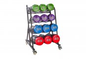 Rack for Fitness Bags
