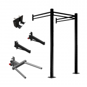 Master Fitness Outdoor Rig 5 Komplett – Rig