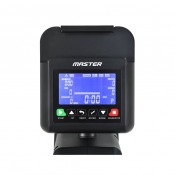 Master Fitness R6005 roddmaskin med luft- och magnetmotstånd