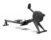 Master Roddmaskin R6090 Air-Mag sedd snett framifrån med robust konstruktion.