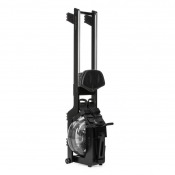 Gymstick GRW Fusion Rower Black Charcoal – Roddmaskin