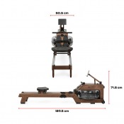 Gymstick GRW Fusion Rower Classic – Roddmaskin