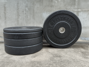 Hi-Temp bumpervikter 5–25 kg