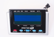 Master Fitness R6050 Display Silver Black – Reservdel