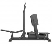 Impulse IFP1622 Standing Hip Abductor sedd från sidan