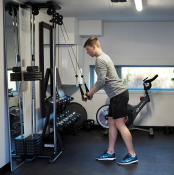 Abilica FlexTower 2.0 – Kabelmaskin