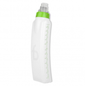 FlipBelt Arc Bottle 330 ml med vit bakgrund
