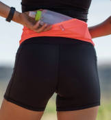 FlipBelt Arc Bottle 330 ml