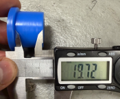 Master Fitness R6050 Hjul – Reservdel