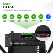 Tunturi Cardio Fit T10 Treadmill (Pallet Deal)