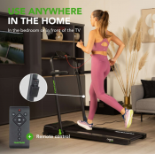 Tunturi Cardio Fit T10 Treadmill (Pallet Deal)