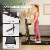 Tunturi Cardio Fit T10 Treadmill (Pallet Deal)